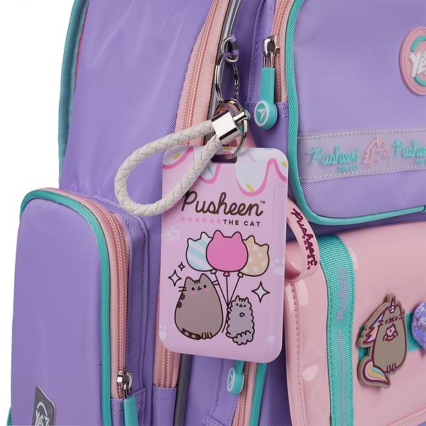 Фото - Рюкзак школьный YES S-101 Pusheen the Star (559820)