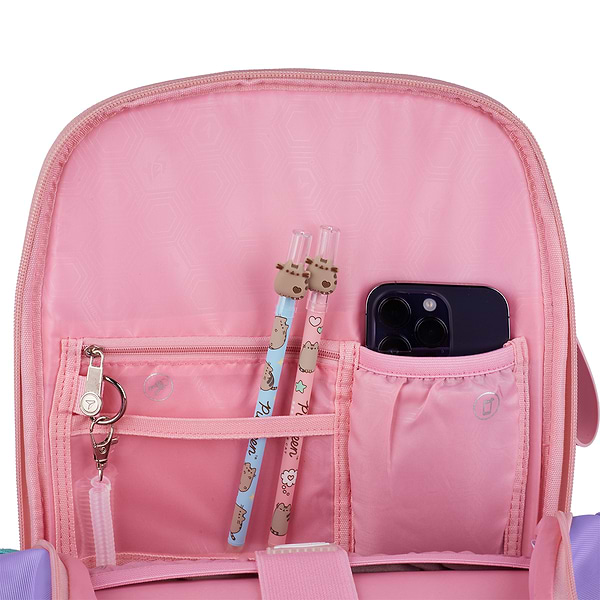 Фото - Рюкзак школьный YES S-101 Pusheen the Star (559820)