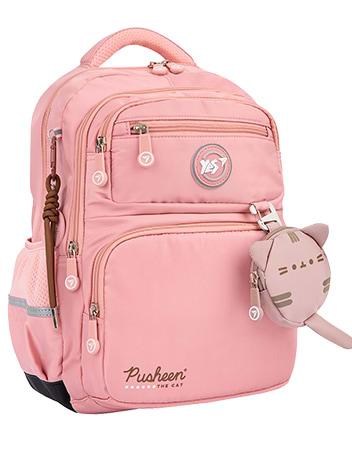 Рюкзак школьный YES S-108 Pusheen Fatty (559827) - Фото 1