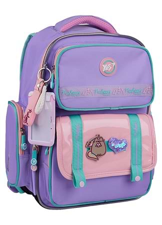 Фото - Рюкзак школьный YES S-101 Pusheen the Star (559820)