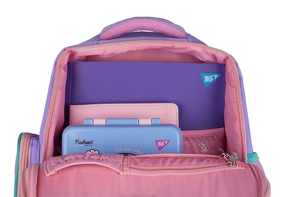 Фото - Рюкзак школьный YES S-101 Pusheen the Star (559820)