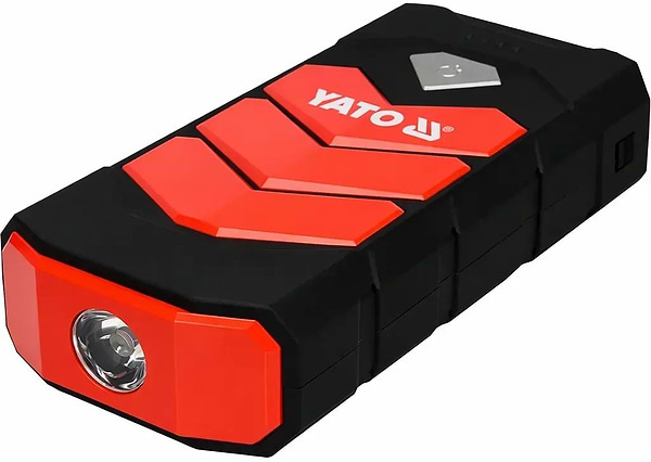 Фото - Пускозарядний пристрій Yato YT-83081 Фото - Пускозарядний пристрій Yato YT-83081