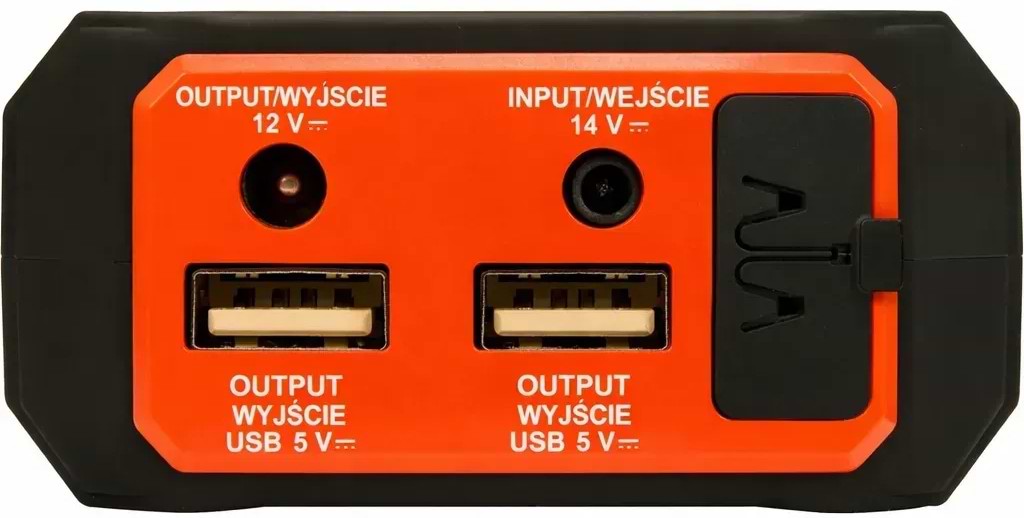 Фото - Пускозарядний пристрій Yato YT-83081