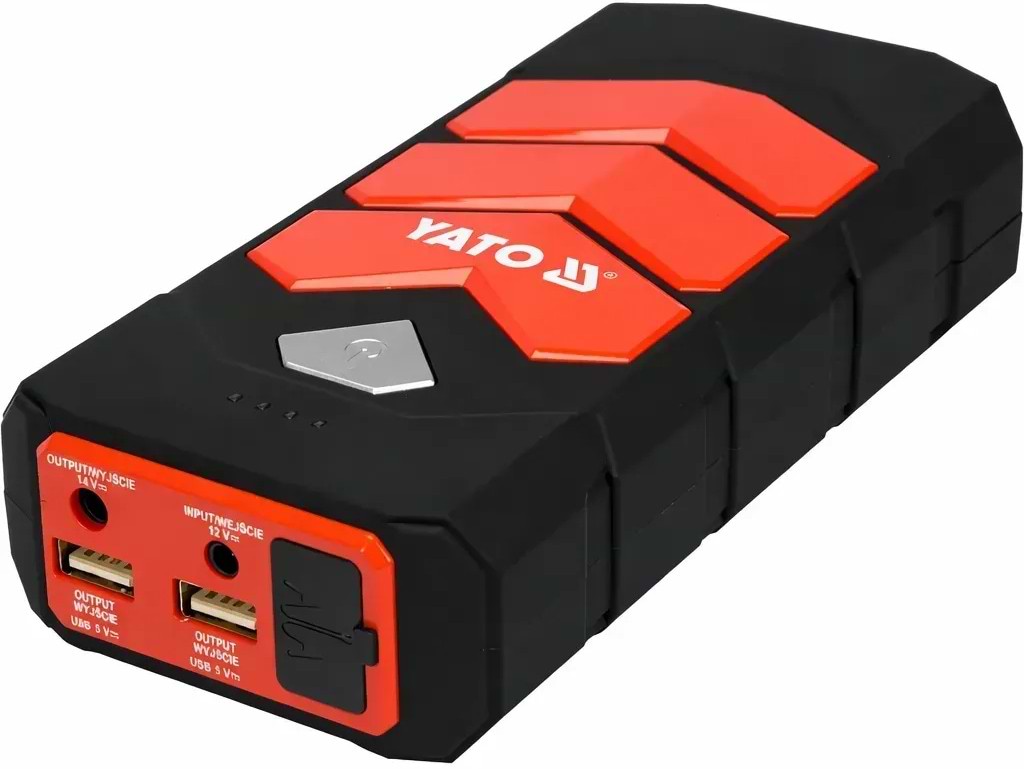 Фото - Пускозарядний пристрій Yato YT-83081