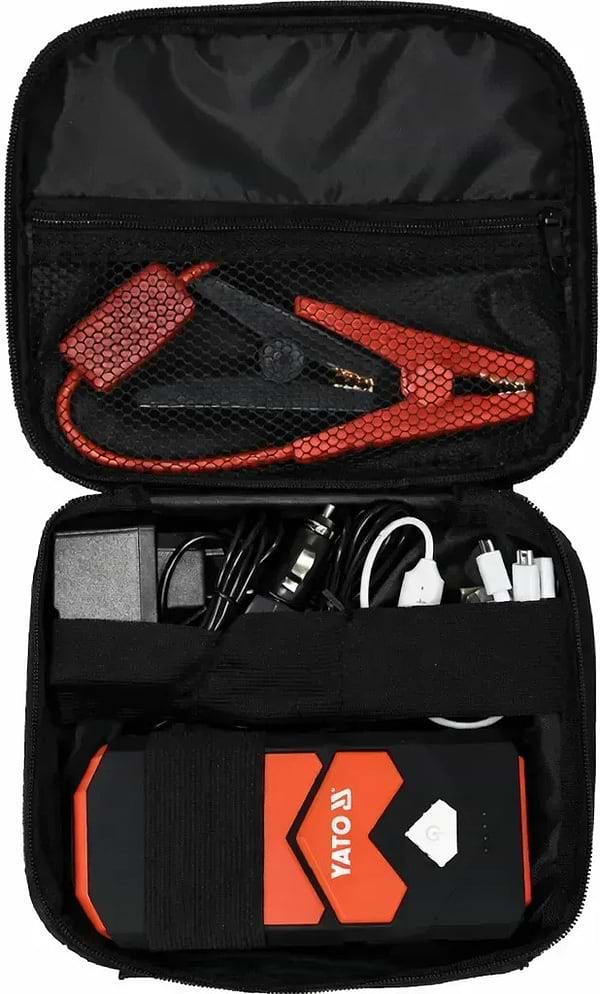 Фото - Пускозарядний пристрій Yato YT-83081