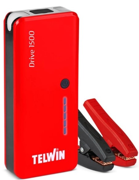 Фото - Пускозарядное устройство Telwin DRIVE 15000 12V (829569)