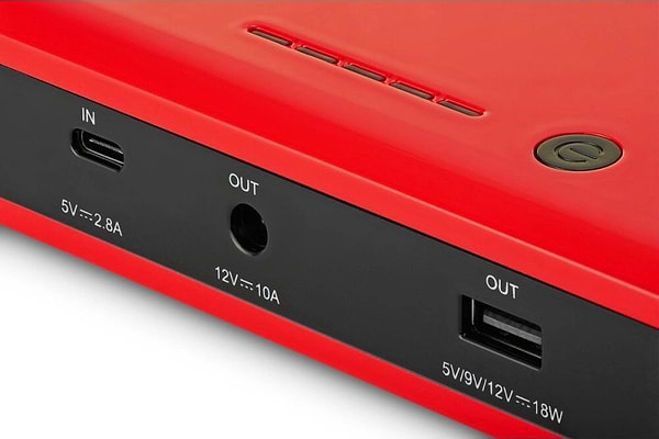 Фото - Пускозарядное устройство Telwin DRIVE 15000 12V (829569)