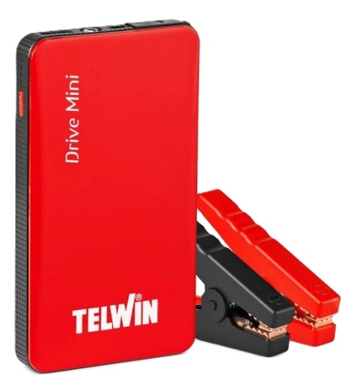 Фото - Пускозарядное устройство Telwin DRIVE MINI 12V (829564)