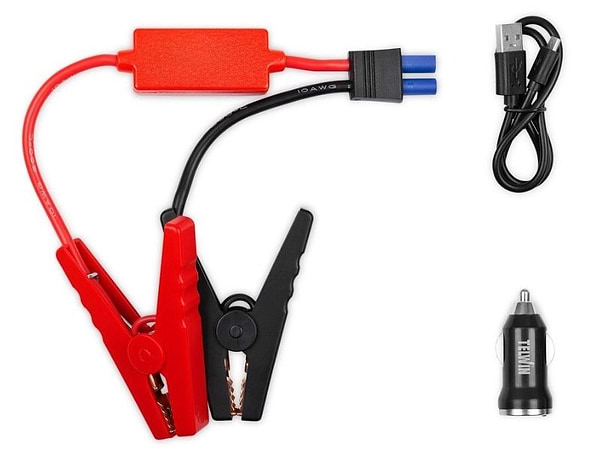 Фото - Пускозарядное устройство Telwin DRIVE MINI 12V (829564)