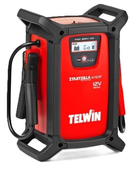Пускозарядний пристрій Telwin STARTZILLA 9012 XT 12V (829526)