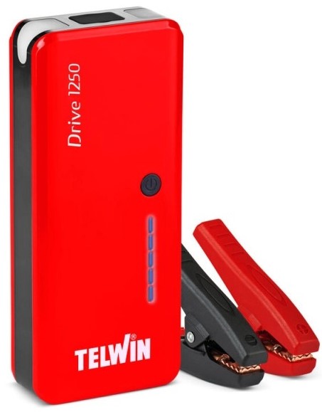 Фото - Пускозарядное устройство Telwin DRIVE 1250 12V (829568)