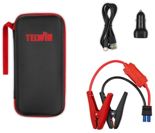 Фото - Пускозарядное устройство Telwin DRIVE 15000 12V (829569)