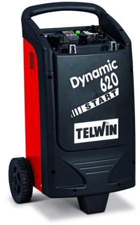 Пускозарядний пристрій Telwin DYNAMIC 620 START 230V 12-24V (829384)