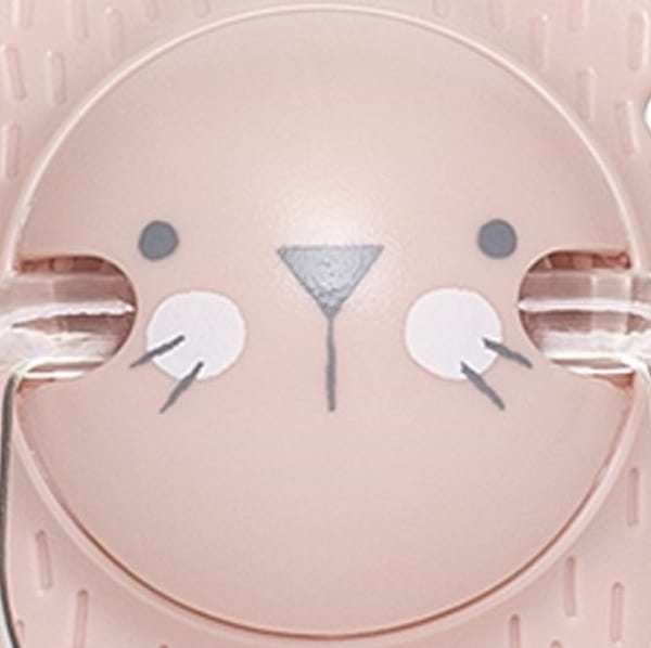 Фото - Анатомическая пустышка Suavinex 18+ месяцев Hygge: Уютные истории, розовая (306579)