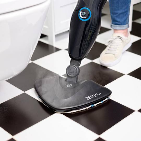 Фото - Пароочиститель Zeegma PUUR