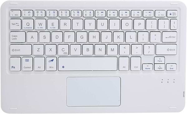 Фото - Чохол-клавіатура для планшета BeCover TouchPad for Lenovo Tab M10 Plus TB-125F (3rd Gen)/K10 Pro TB-226/Xiaoxin Pad (2022) 10.61 (712392)