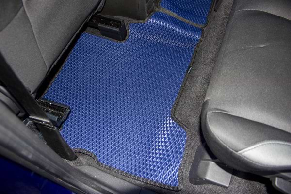 Фото - EVA килимки в салон авто EVAtech для Kuga Ford 2013-2016 2 покоління SUV EU FD33027PVC4FC2SBB