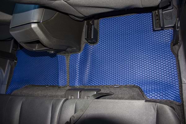 Фото - EVA килимки в салон авто EVAtech для Kuga Ford 2013-2016 2 покоління SUV EU FD33027PVC4FC2SBB