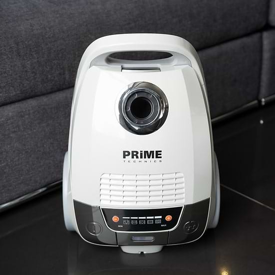 Фото - Пилосос для сухого прибирання з мішком Prime Technics PVC 2214 ME