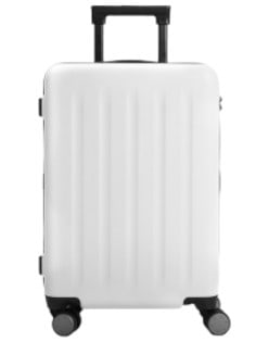 Чемодан Xiaomi Ninetygo PC Luggage 24'' White (6970055340090/6941413216937)