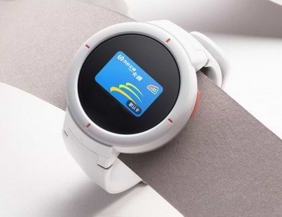 Фото - Смарт-часы Amazfit Verge White А 1811