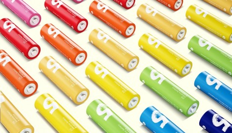 Фото - Батарейка тип AA ZMI 10 шт. AA501 (NQD4000RT)