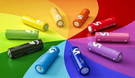 Фото - Батарейка тип AA ZMI 10 шт. AA501 (NQD4000RT)