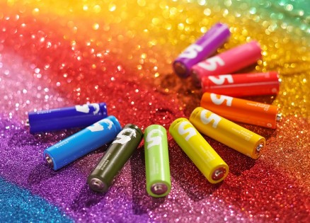 Фото - Батарейка тип AA ZMI 10 шт. AA501 (NQD4000RT)