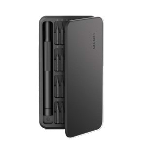 Фото - Отвертка со сменными битами HOTO 28 в 1 (QWLSD009)