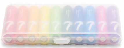 Фото - Батарейка тип AAA ZMI 10 шт. AA701 (NQD4001RT)