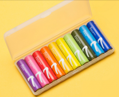 Фото - Батарейка тип AAA ZMI 10 шт. AA701 (NQD4001RT)