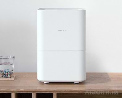 Фото - Увлажнитель воздуха SmartMi Humidifier 2 (CJXJSQ02ZM) (SKV6001EU)