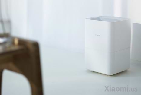 Фото - Увлажнитель воздуха SmartMi Humidifier 2 (CJXJSQ02ZM) (SKV6001EU)