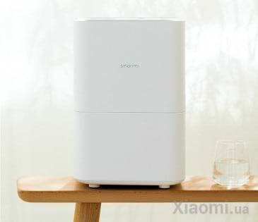 Фото - Увлажнитель воздуха SmartMi Humidifier 2 (CJXJSQ02ZM) (SKV6001EU)