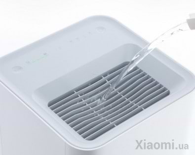 Фото - Увлажнитель воздуха SmartMi Humidifier 2 (CJXJSQ02ZM) (SKV6001EU)