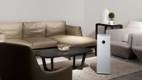 Фото - Очиститель воздуха Mi Air Purifier Pro H