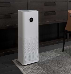 Фото - Очиститель воздуха Mi Air Purifier Pro H
