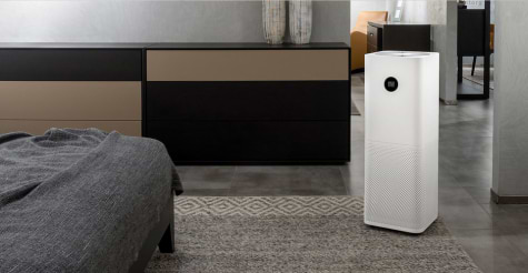 Фото - Очиститель воздуха Mi Air Purifier Pro H