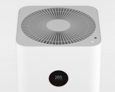 Фото - Очиститель воздуха Mi Air Purifier Pro H