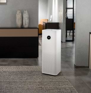 Фото - Очиститель воздуха Mi Air Purifier Pro H