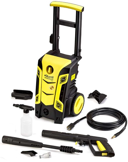 Мінімийка Sturm PW9201