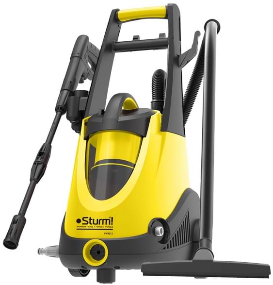 Мінімийка Sturm PW9215 3в1