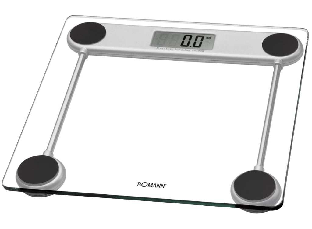 Весы напольные Bomann PW 1417 СВ