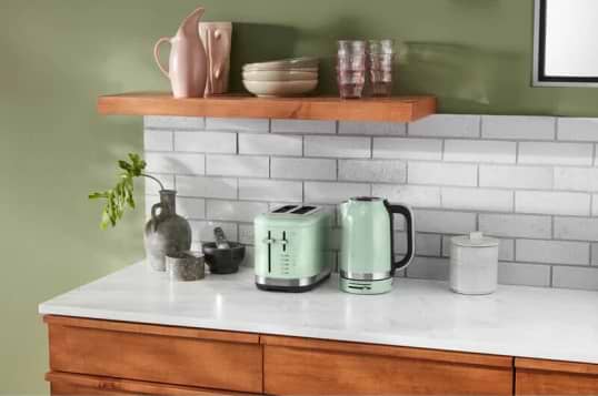 Фото - Тостер KitchenAid 5KMT2109EPT