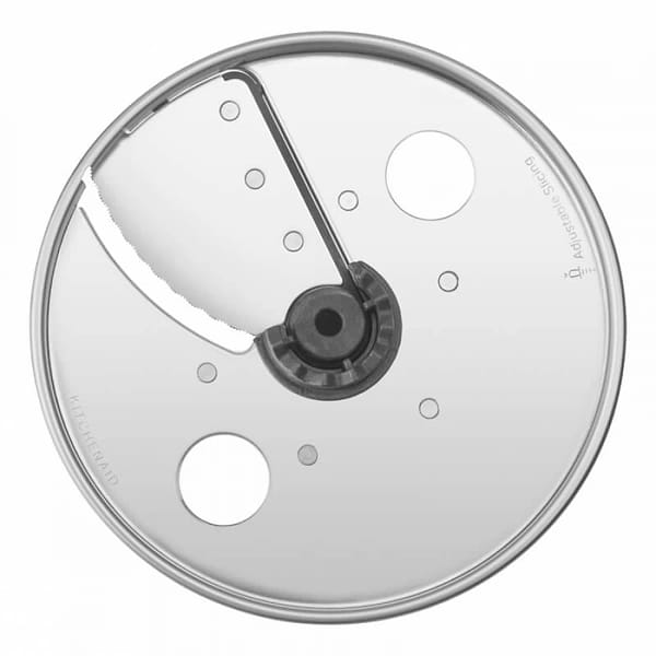 Фото - Кухонний комбайн KitchenAid Classic (5KFP1318EWH)