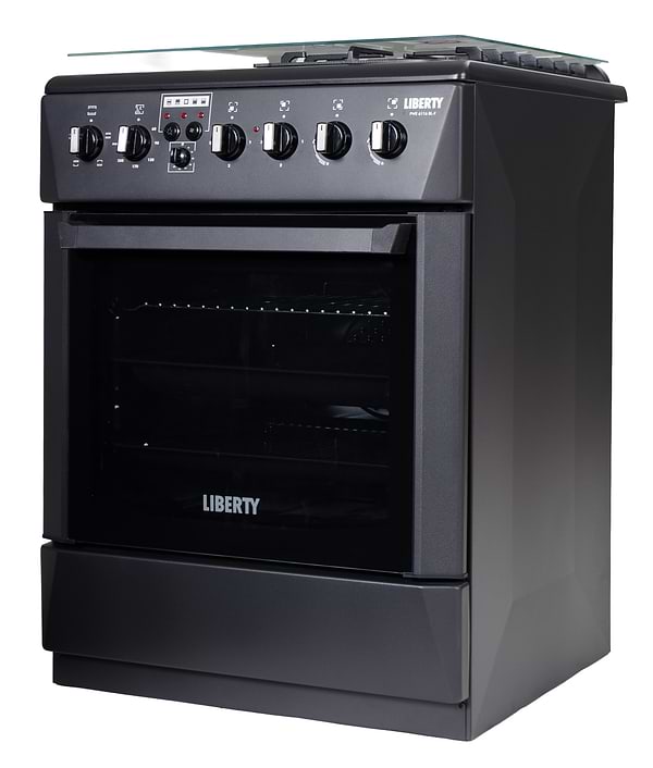 Фото - Плита газова Liberty PWE 6116 BL-F