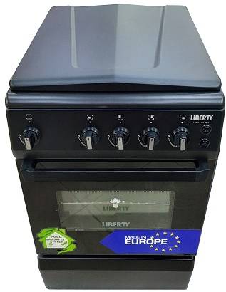 Фото - Плита газова Liberty PWG 5101 BL-F