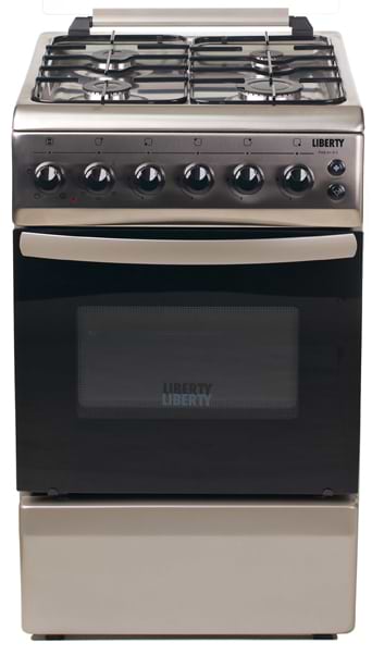 Фото - Плита газовая Liberty PWE 5114 CS-F