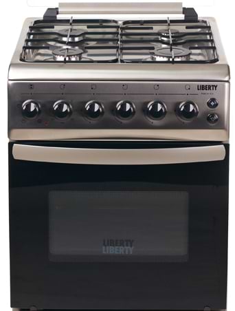 Фото - Плита газовая Liberty PWE 5114 CS-F
