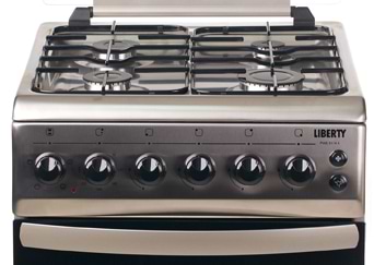 Фото - Плита газовая Liberty PWE 5114 CS-F
